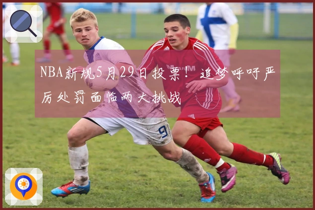 NBA新规5月29日投票！追梦呼吁严厉处罚面临两大挑战